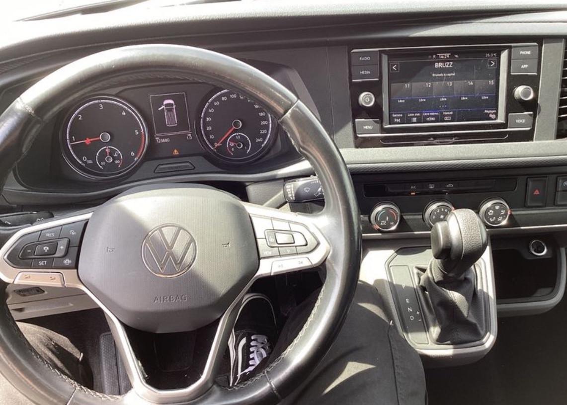 Volkswagen Caravelle T6 DSG 4 Motion 204cv