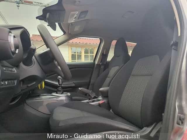 Nissan Juke Juke 1.0 DIG-T 114 CV Acenta