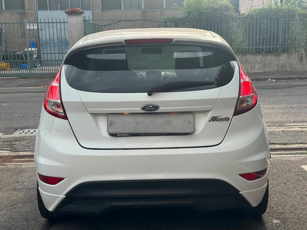 Ford Fiesta 1.5 TDCi 75CV 3 porte ST-Line
