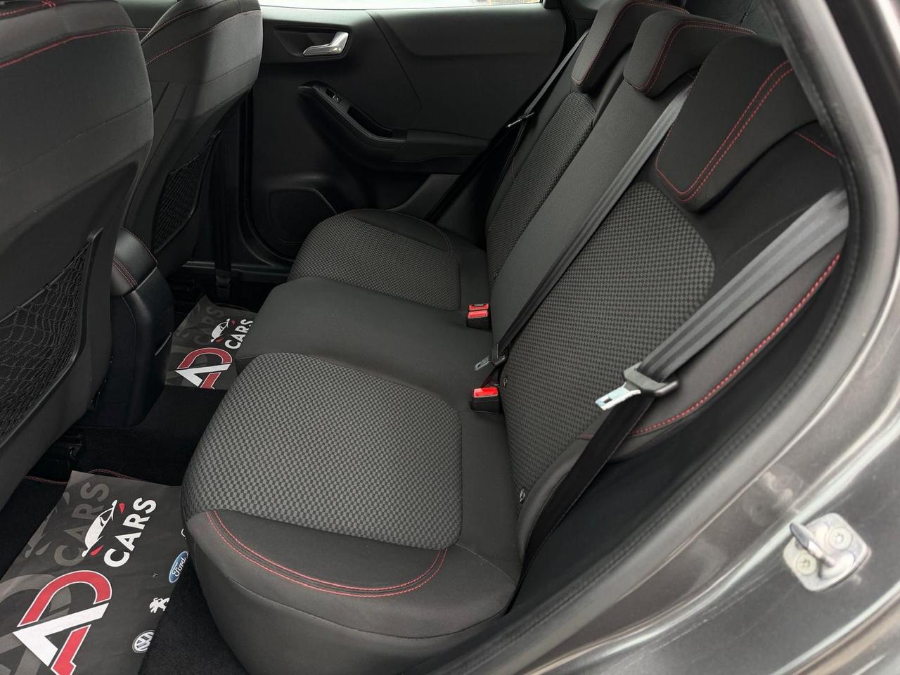 Ford Puma 1.0 Hybrid 125 CV ST-Line