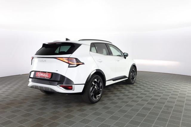 KIA Sportage Sportage 1.6 CRDi MHEV AWD DCT GT-line