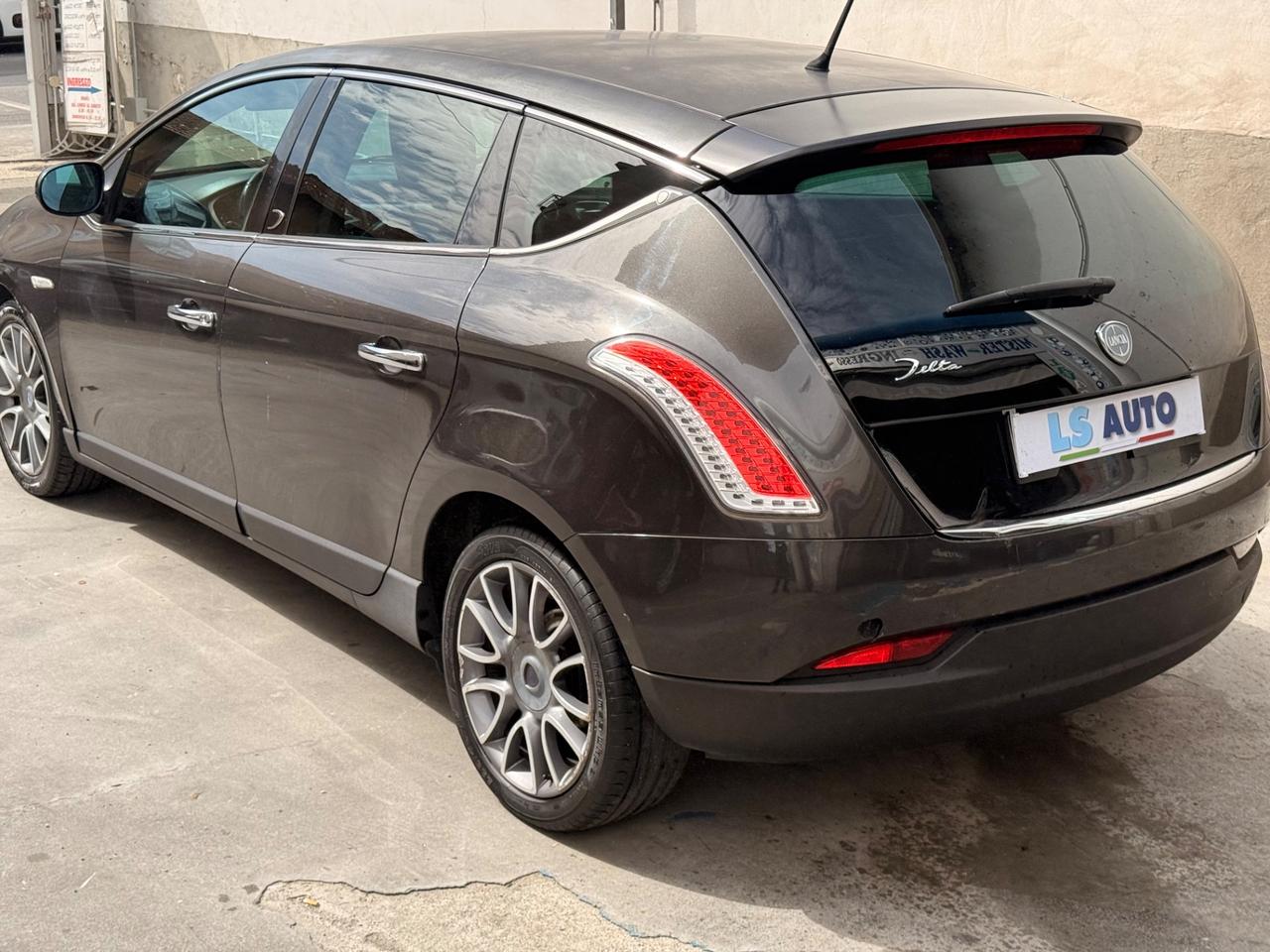 Lancia Delta 2.0 MJT DPF Platino