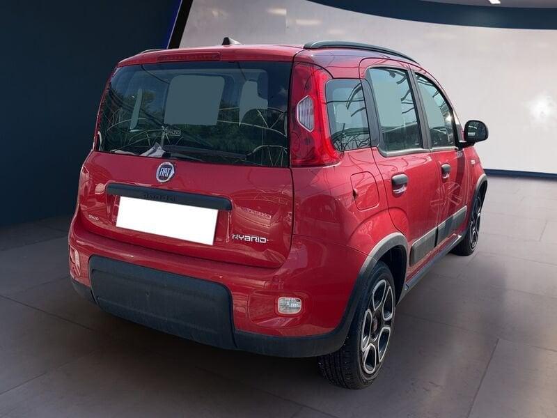 FIAT Panda III 2021 1.0 firefly hybrid City Life s&s 70cv