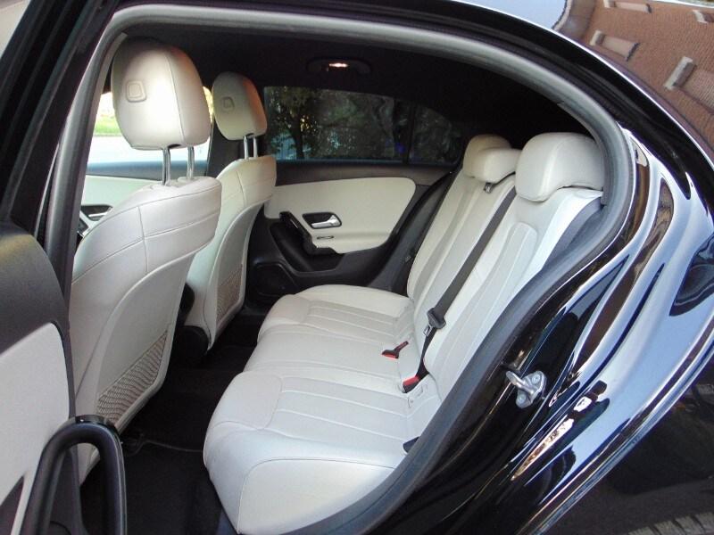 MERCEDES Classe A (W177) A 180 d Automatic ...