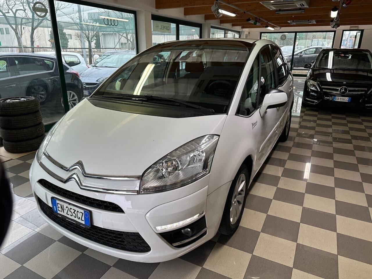 Citroen C4 Picasso 1.6 HDi 110 FAP Business