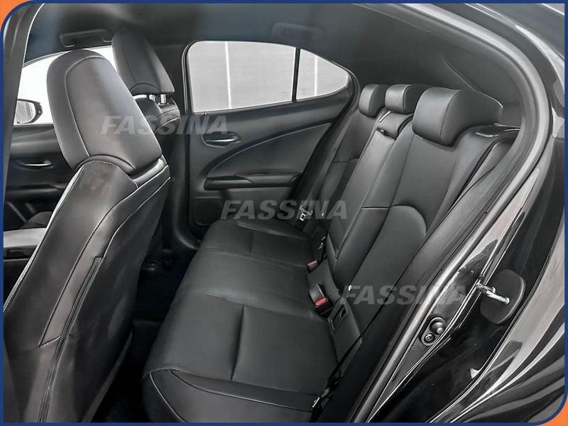 Lexus UX UX Hybrid 4WD Luxury