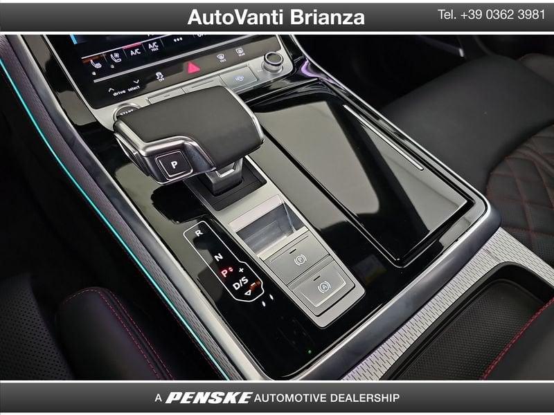 Audi Q8 Q8 TDI quattro 210 kW tiptronic S line edition