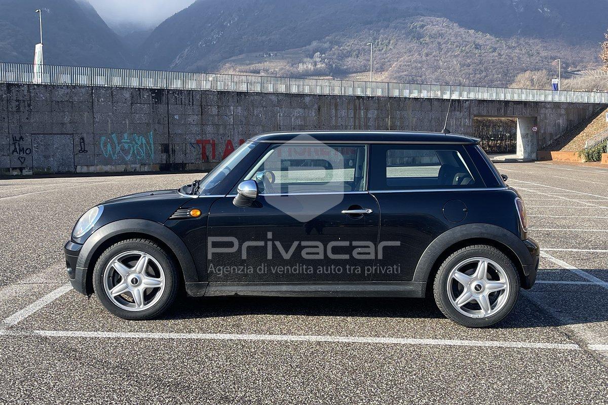 MINI Mini 1.6 16V Cooper