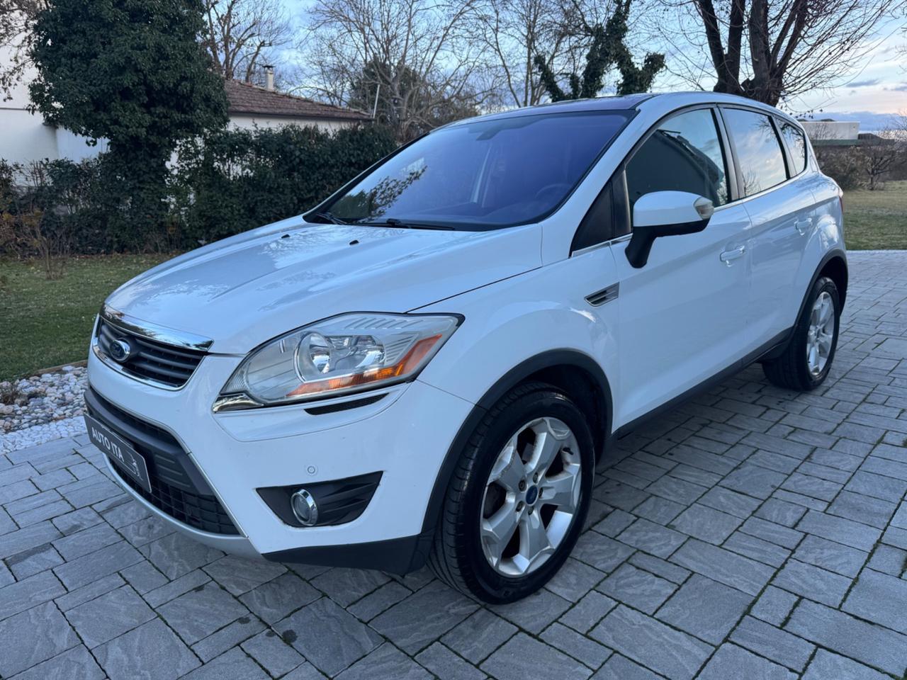 Ford Kuga 2.0 TDCi 163 CV 4WD Titanium DPF