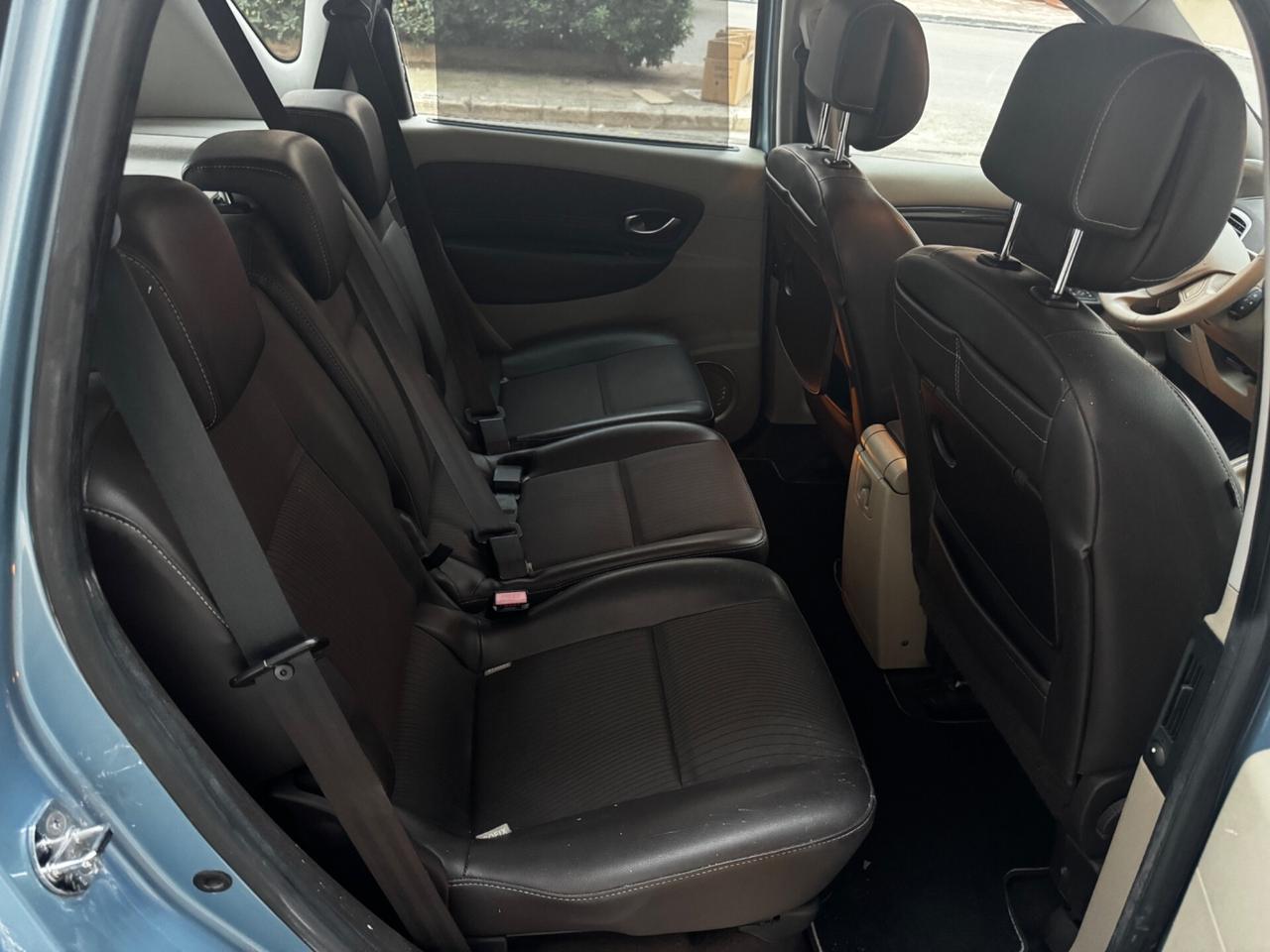 Renault Scenic 1.5 dCi 110CV XMOOD DYNAMIQUE