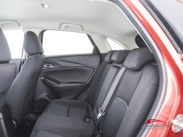 MAZDA 3 CX 2.0L Skyactiv-G Exceed