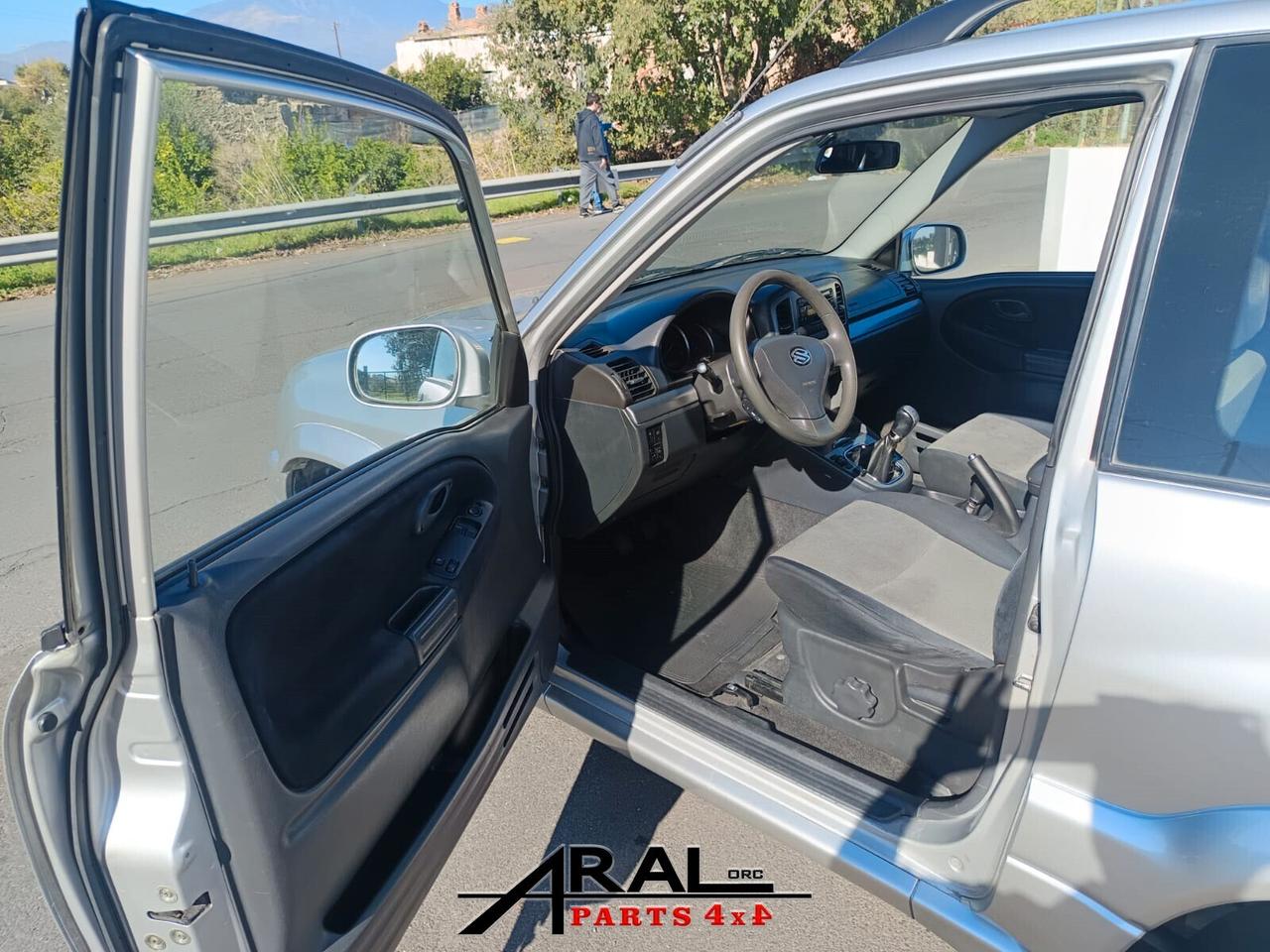 Suzuki Grand Vitara 1.6 16V 3 porte