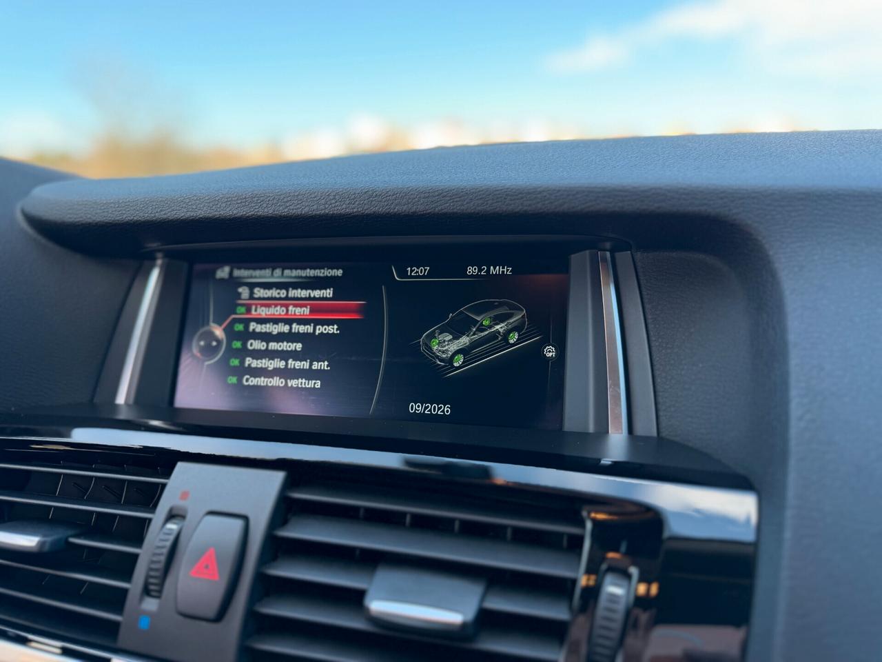 Bmw X4 xDrive20d xLine 190cv Led*Pelle*Navi Prof