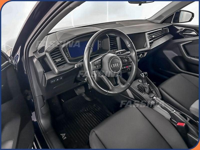 Audi A1 Sportback SPB 30 TFSI S tronic
