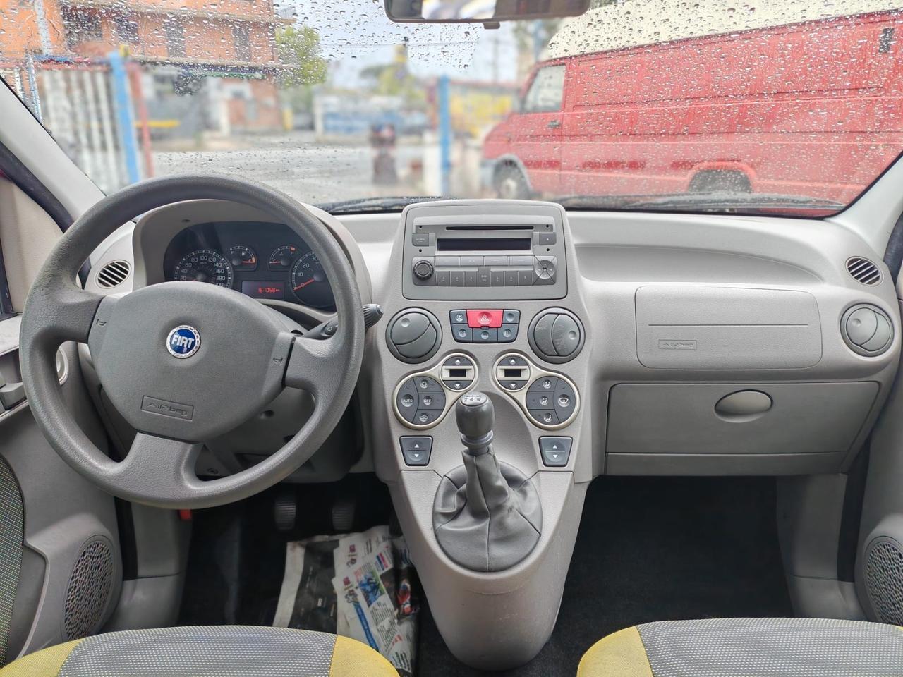 Fiat Panda 1.3 MJT 16V Dynamic