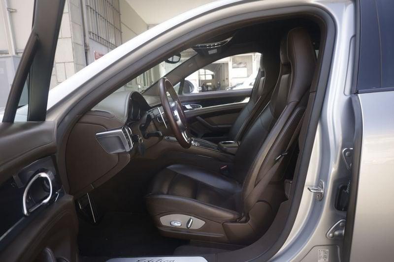 Porsche Panamera Panamera Diesel 300cv DIESEL Unicoproprietario