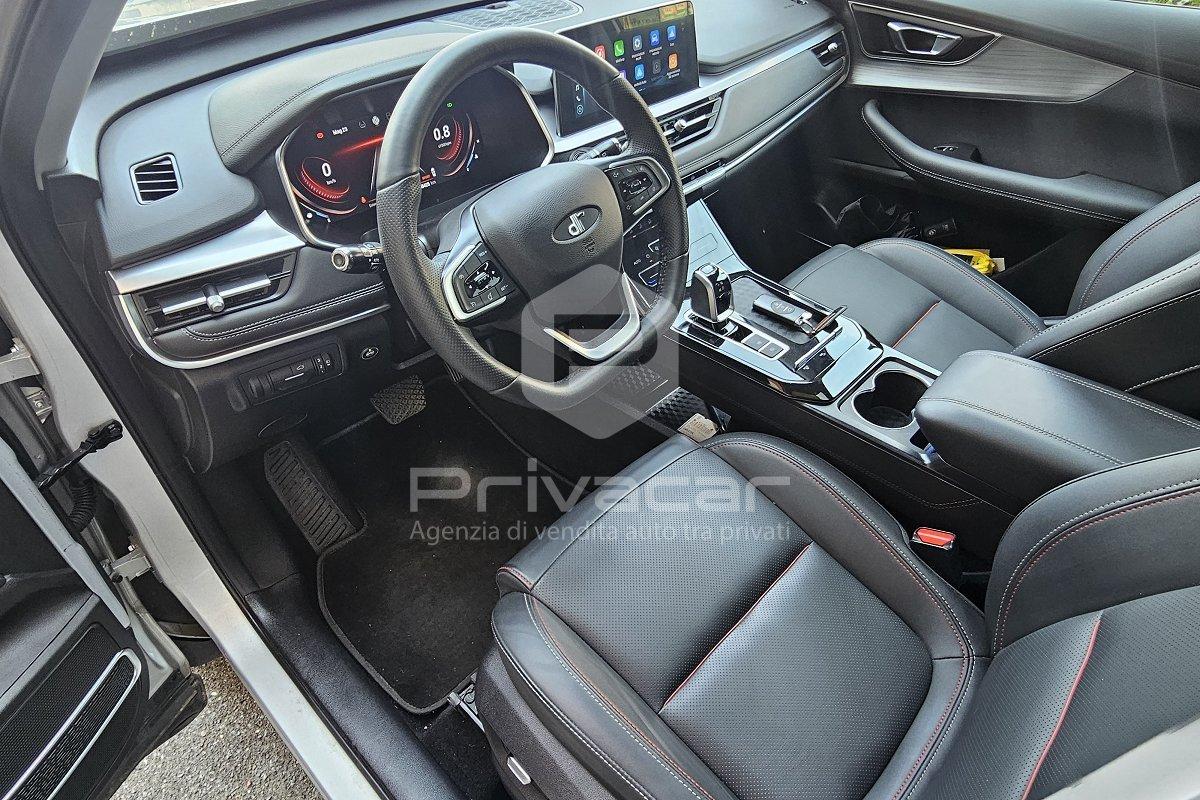 DR dr 6.0 1.5 Turbo CVT Bi-Fuel GPL
