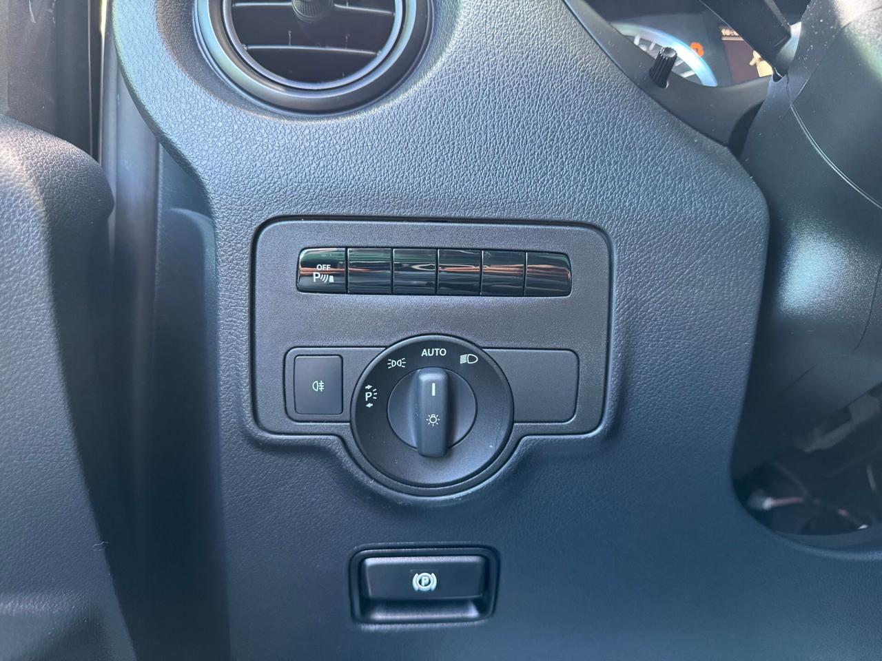 Mercedes-benz Vito 116 MIXTO 5P LONG GARANZIA24MES