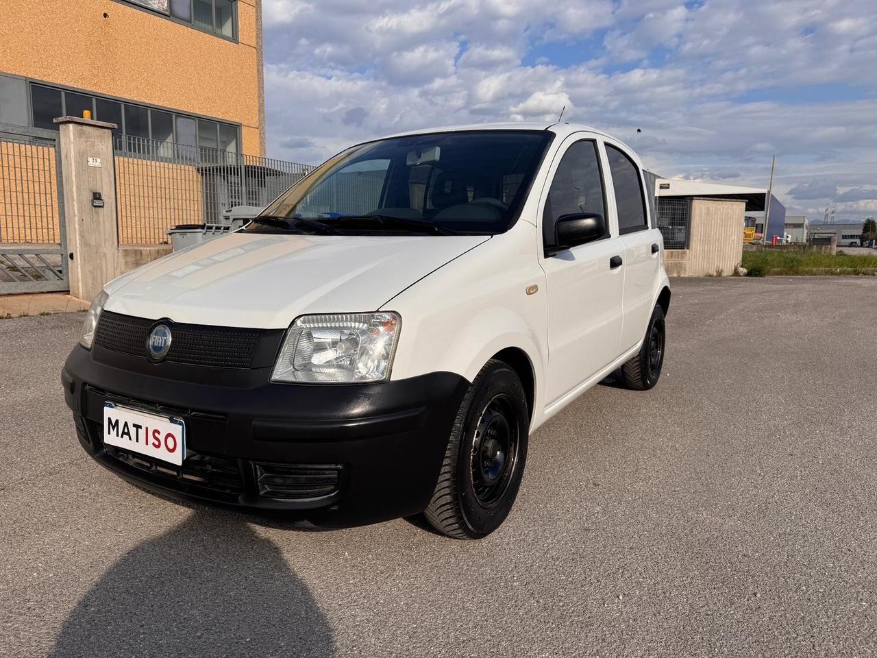 Fiat Panda 1.2 Van Active 2 posti 128000 Km