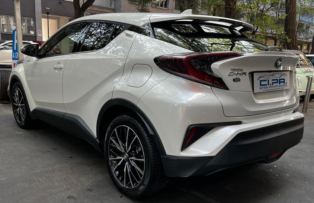 Toyota C-HR 1.8 Hybrid E-CVT Active