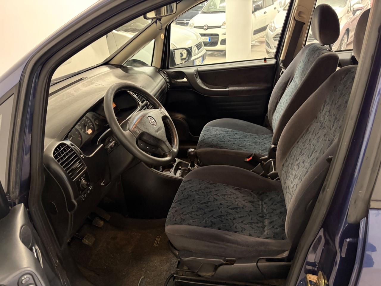 Opel Zafira 2.0 16V DTI cat Elegance 7 posti Perfetta !