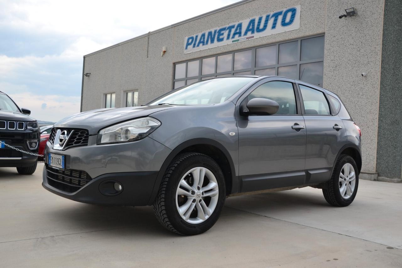 NISSAN QASHQAI 1.6 dci 130 Cv '13