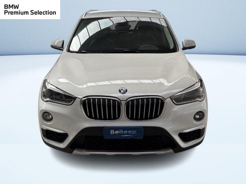 BMW X1 XDRIVE18D XLINE AUTO