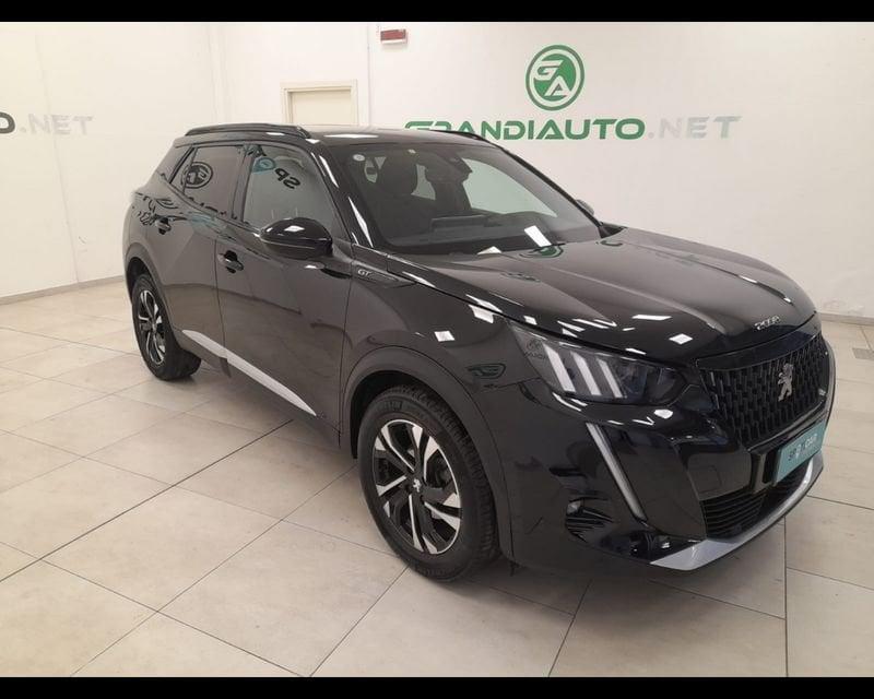 Peugeot 2008 II 2020 1.5 bluehdi GT s&s 110cv