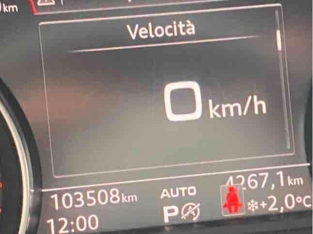 Audi A4 Avant 2.0 TDI 190 CV quattro S tronic NAVY