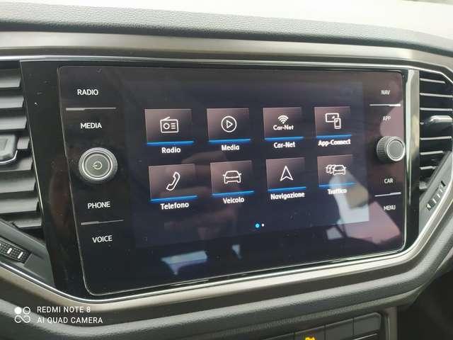 Volkswagen T-Roc T-Roc I 1.6 tdi Advanced