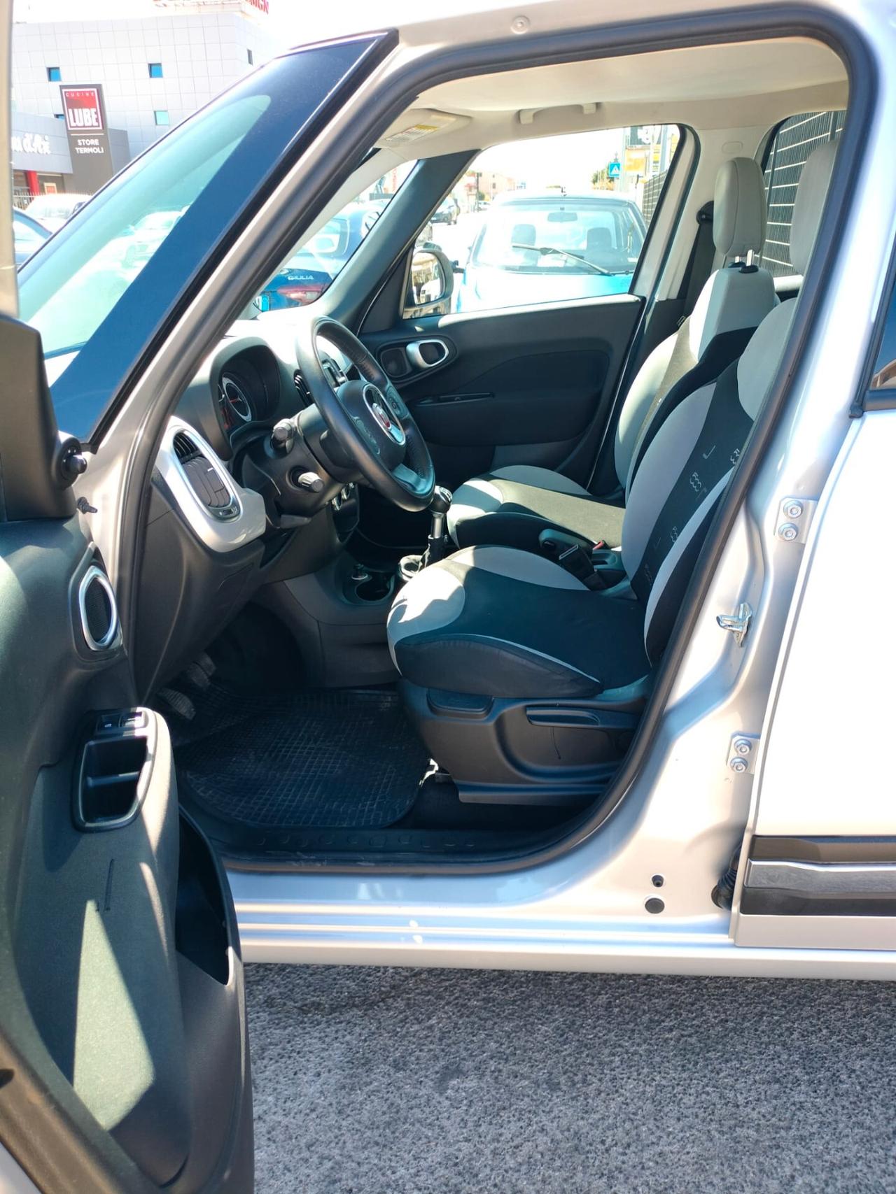 Fiat 500L 1.3 Multijet 85 CV Lounge