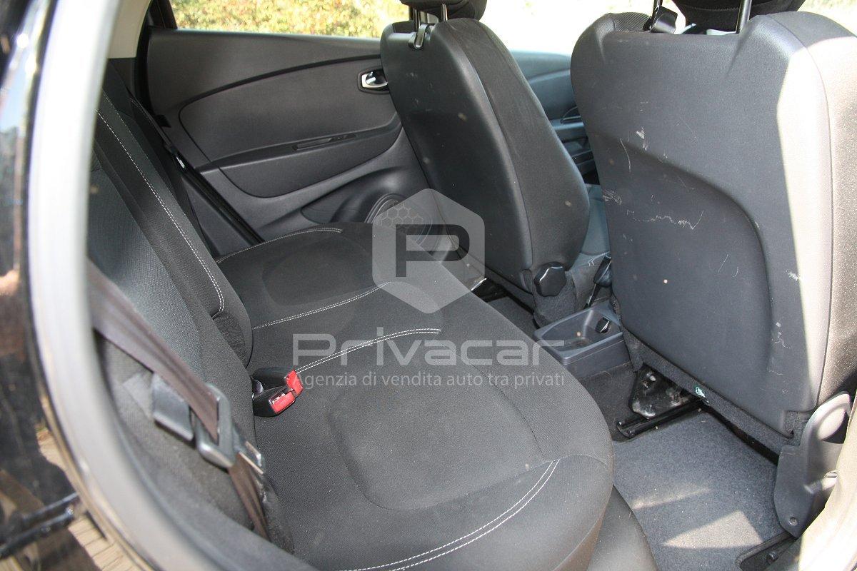 RENAULT Captur dCi 8V 90 CV Sport Edition