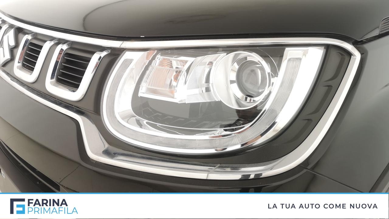 SUZUKI Ignis III 2020 - Ignis 1.2h Top 2wd