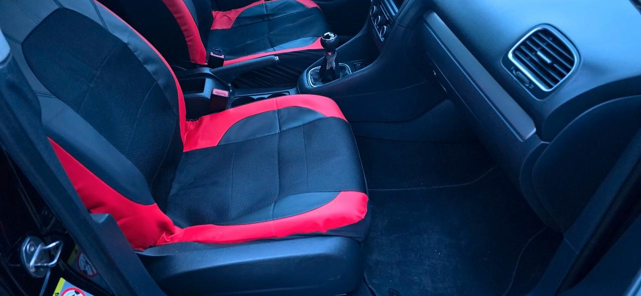 Volkswagen Golf 6. Euro 5 benzina perfetta