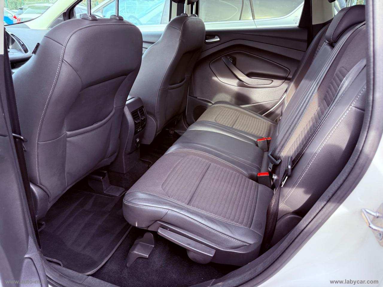 FORD Kuga 2.0 TDCI 150 CV S&S 2WD Titanium