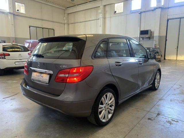 MERCEDES-BENZ B 180 CDI BlueEFFICIENCY Executive -Garanzia12m-