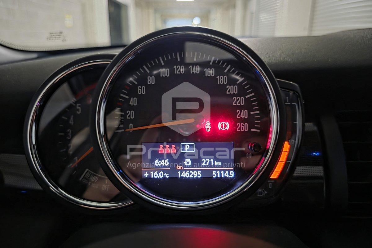 MINI Mini 2.0 Cooper SD Hype Countryman Automatica