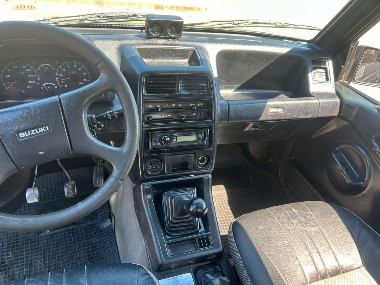 Suzuki Vitara 1.6 Cabriolet JLX