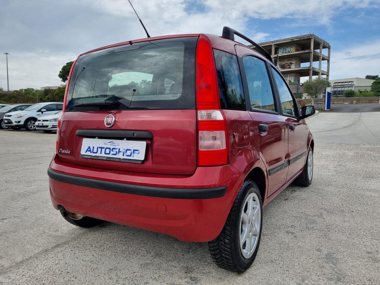 Fiat Panda 1.1 Actual