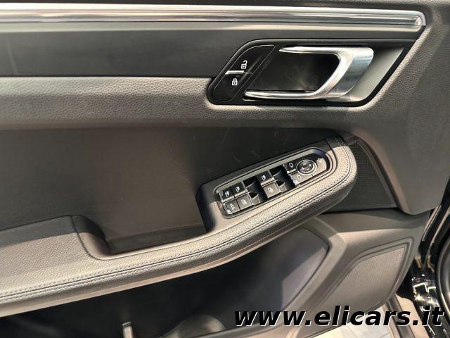 PORSCHE Macan 2.0 / TETTO PANORAMICO / TELECAMERA