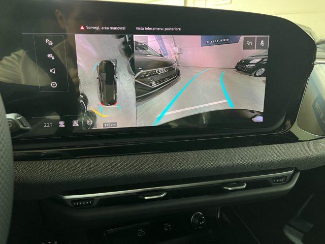 AUDI A5 Avant TDI204cv mHEV+Stronic S Line "19 Sline/Black
