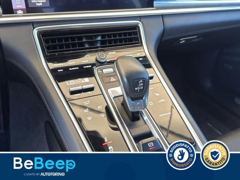 Porsche Panamera SPORT TURISMO 2.9 4 E-HYBRID AUTO