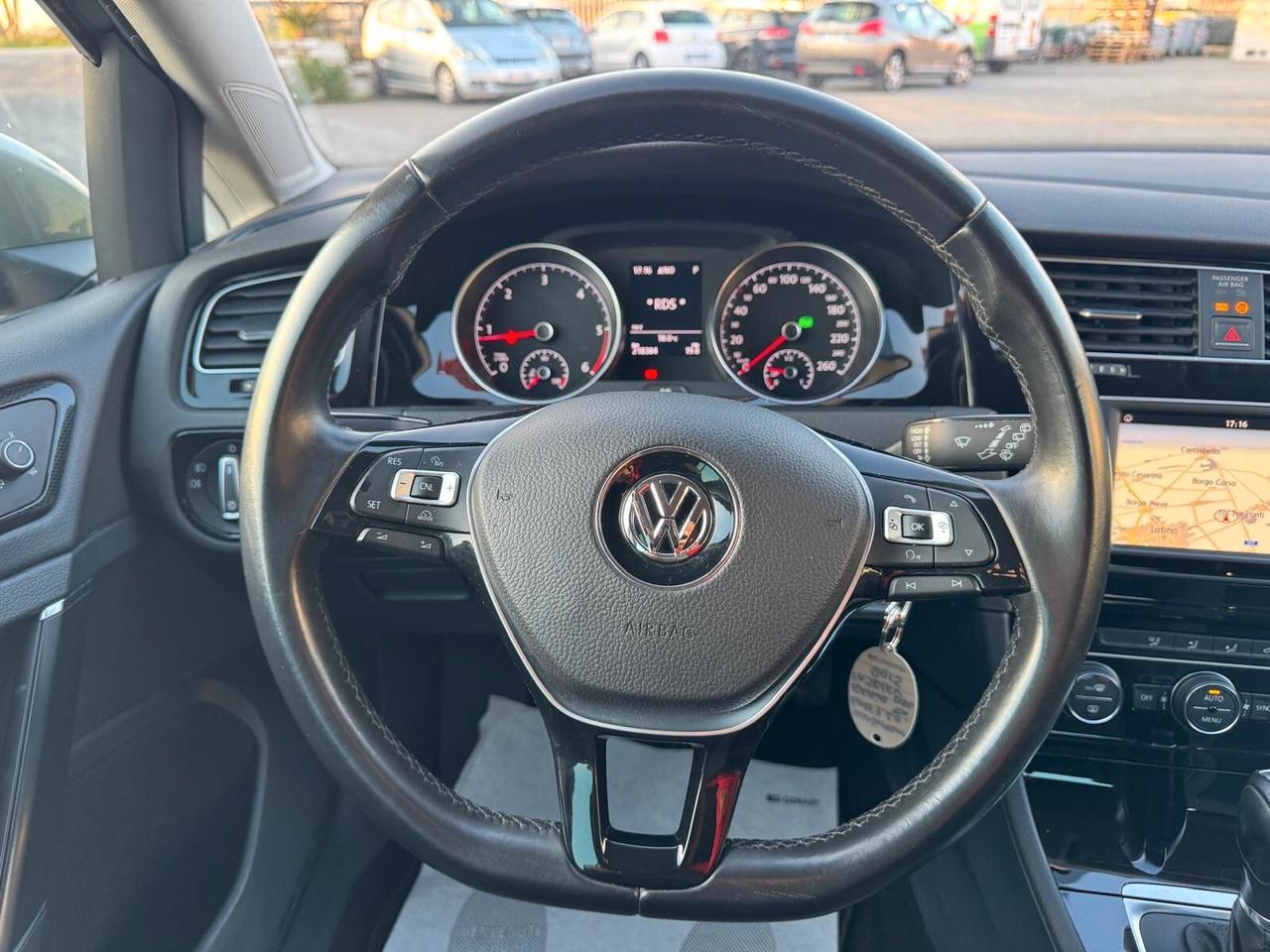 Volkswagen Golf 7 2.0 TDI 150CV DSG 5P HIGHLINE BMT 2015