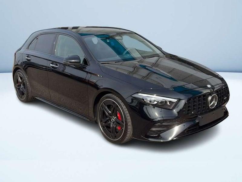 Mercedes-Benz Classe A 35 AMG 4Matic