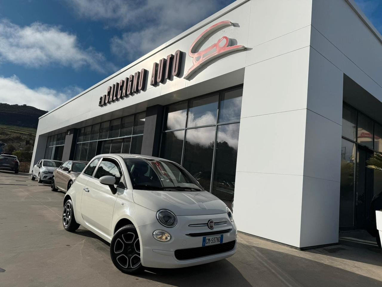 Fiat 500 1.0 Hybrid