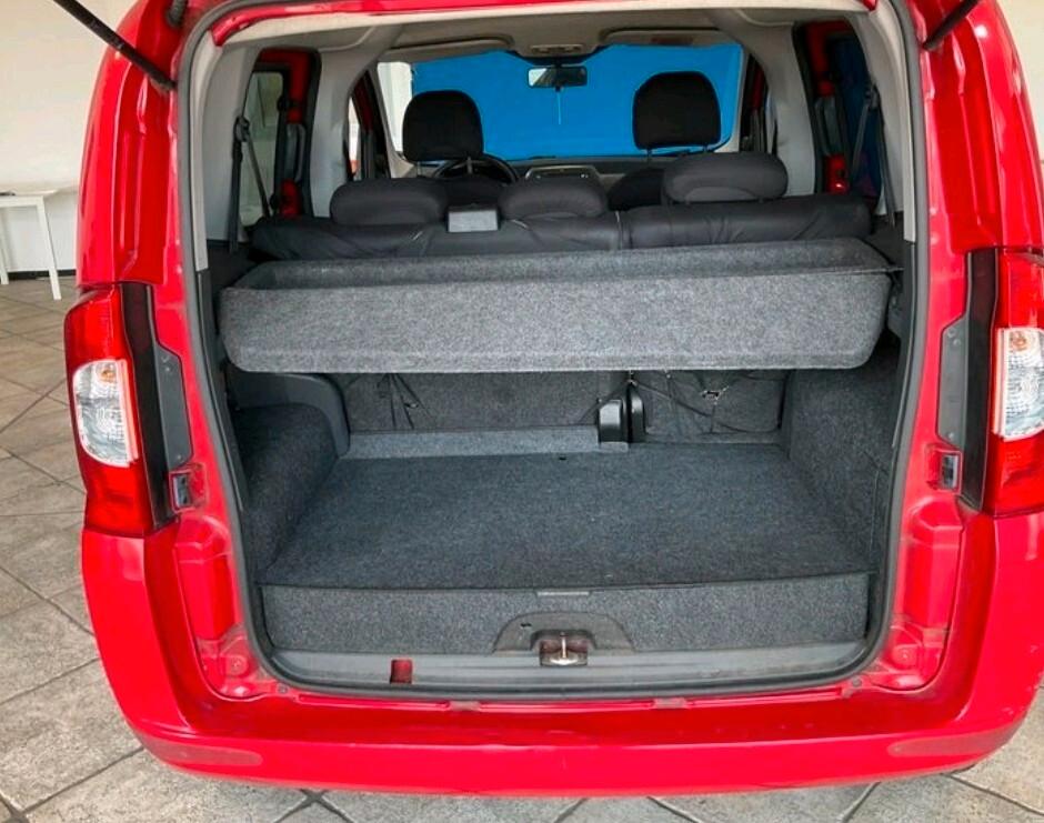 Fiat Qubo 1.4 8V 77 CV Dynamic Natural Power