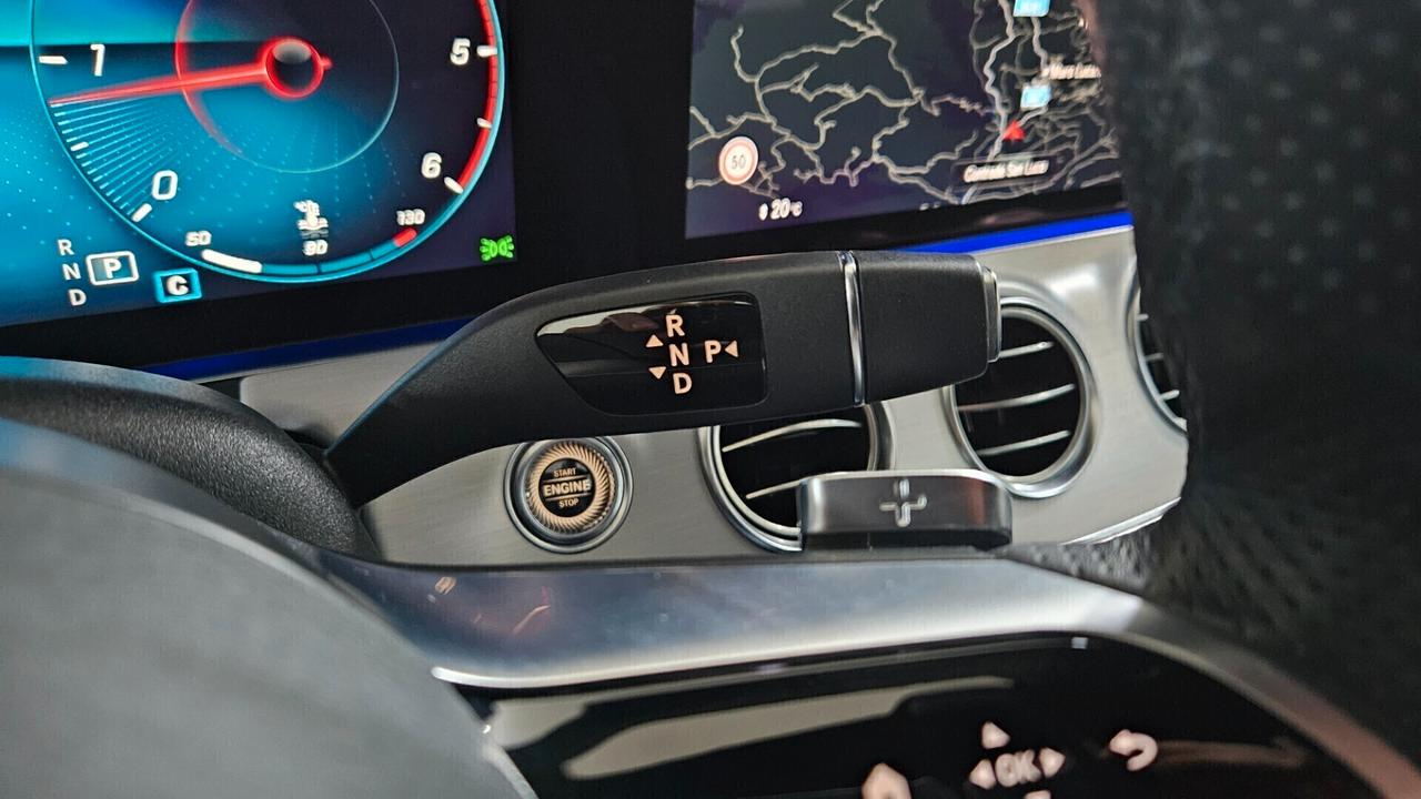 Mercedes Classe E 220 d Premium Plus Amg 4 Matic