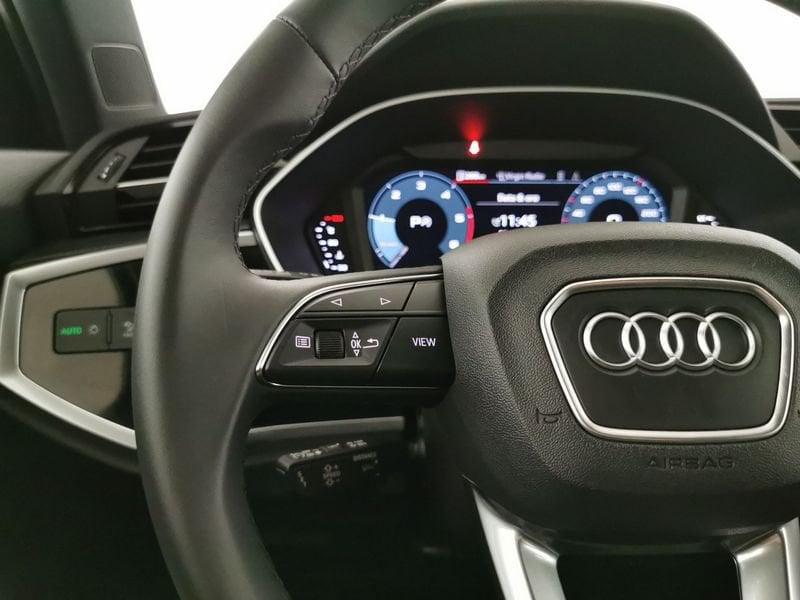 Audi Q3 40 2.0 tdi S line edition quattro 193cv s-tronic