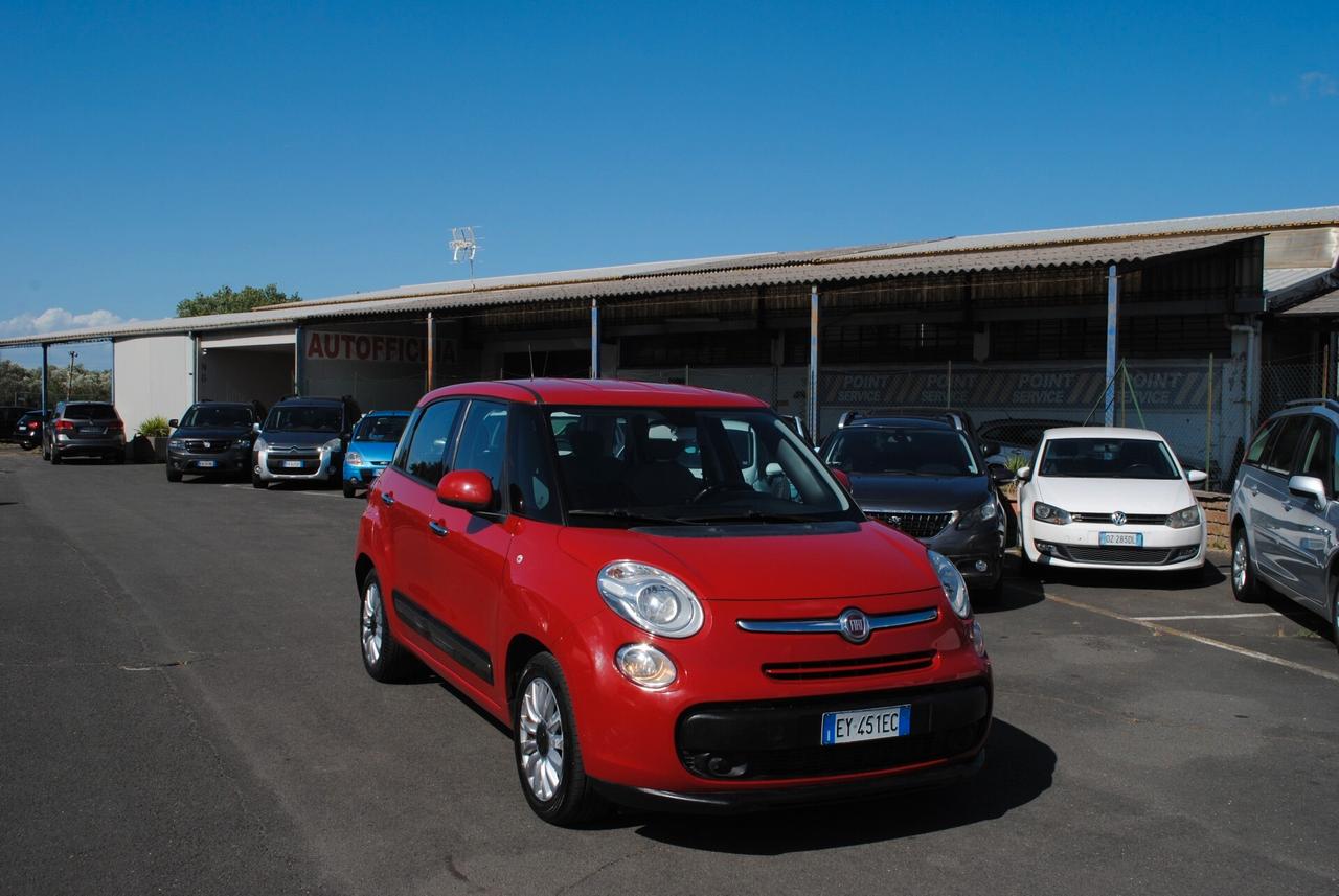 FIAT 500 L 1.3 MJT 84 CV OK NEOPATENTATI