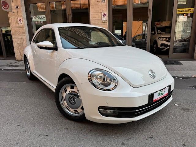 Volkswagen Maggiolino 1.6 TDI Design